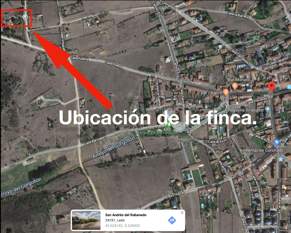Ubicación